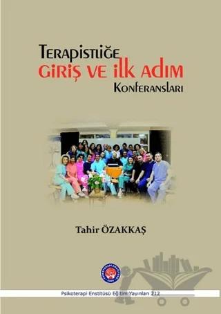 Terapistliğe Giriş ve İlk Adım Konferansları