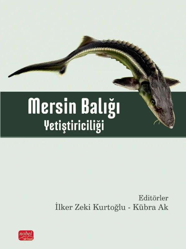 Mersin Balığı Yetiştiriciliği
