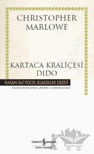 Kartaca Kraliçesi Dido (Ciltli)