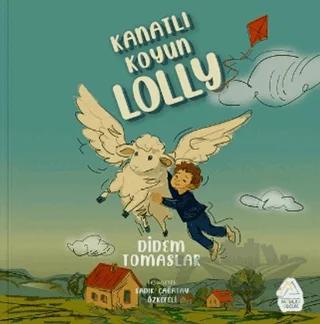 Kanatlı Koyun Lolly