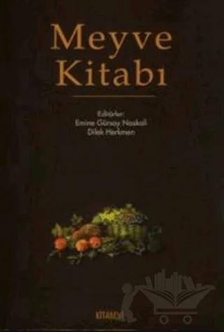 Meyve Kitabı – Kolektif – Kitabevi Yayınları kitap kapağı