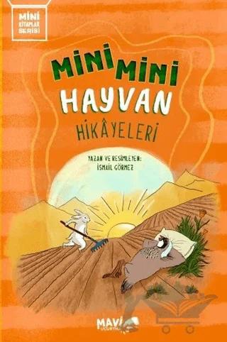 Mini Mini Hayvan Hikayeleri
