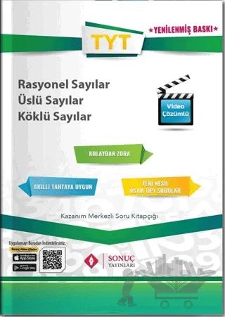 TYT Rasyonel Sayılar Üslü Sayılar Köklü Sayılar