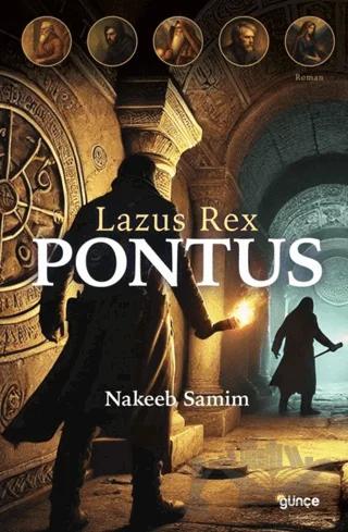 Lazus Rex Pontus – Nakeeb Samim – Günce Yayınları kitap kapağı