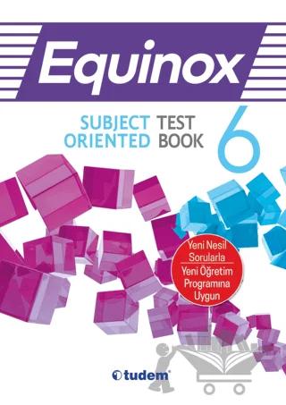 6. Sınıf Equinox Subject Oriented Test Book