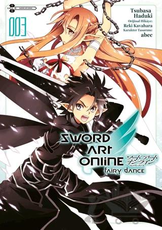 Sword Art Online: Fairy Dance 3