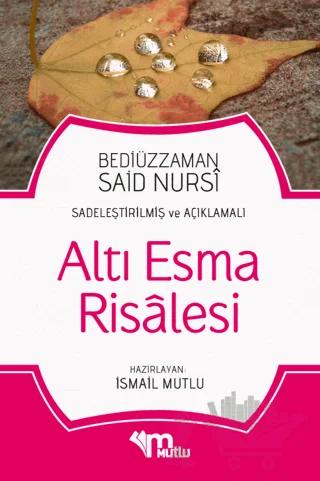 Altı Esma Risalesi
