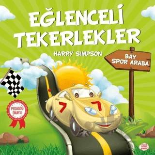 Bay Spor Araba - Eğlenceli Tekerlekler