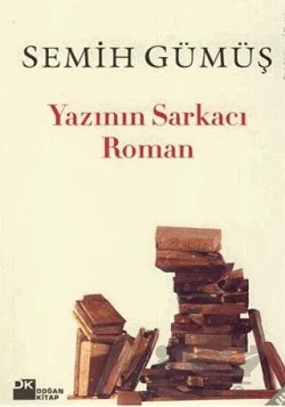 Yazının Sarkacı Roman