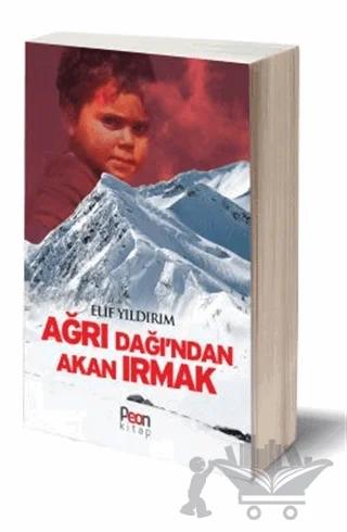 Ağrı Dağı'ndan Akan Irmak