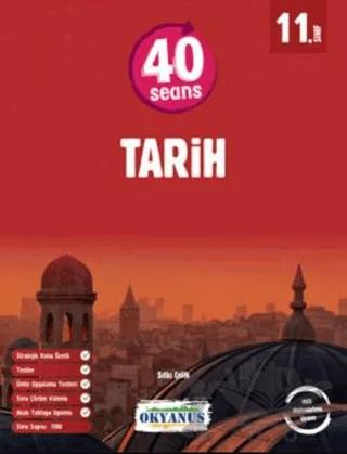 11. Sınıf 40 Seans Tarih