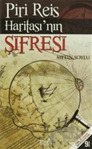 Piri Reis Haritası’nın Şifresi