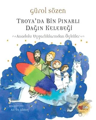 Troya'da Bin Pınarlı Dağın Kelebeği