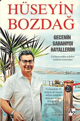 Gecenin Sabahıydı Hayallerim
