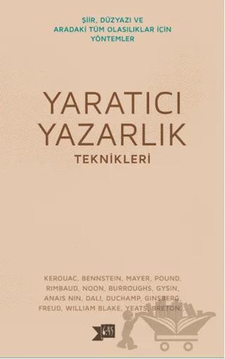 Yaratıcı Yazarlık Teknikleri