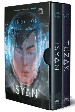 İsyan Kutu Seti (2 Kitap Takım)