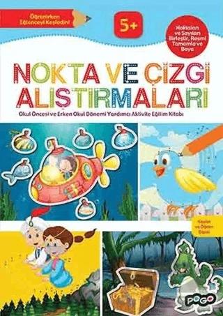 Nokta ve Çizgi Alıştırmaları