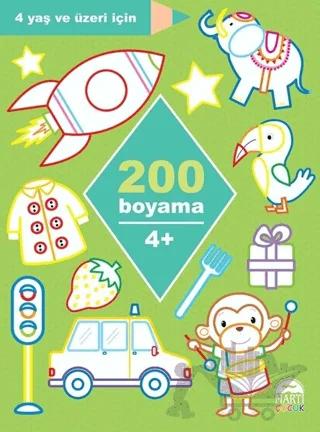 200 Boyama