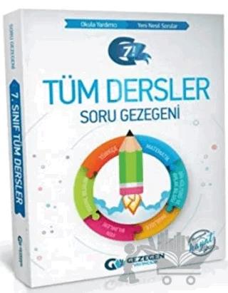 7. Sınıf Tüm Dersler Soru Gezegeni
