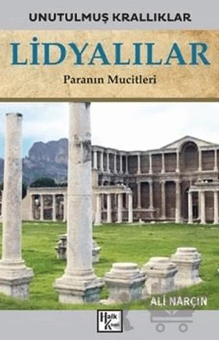 Lidyalılar - Unutulmuş Krallıklar