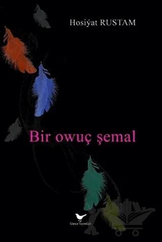 Bir Owuç Şemal – Hasiyet Rüstem – Günce Yayınları kitap kapağı