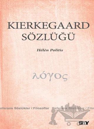 Kierkegaard Sözlüğü