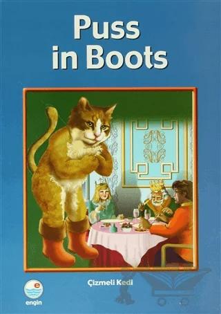 Puss in Boots (CD'li)