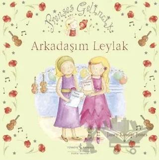 Prenses Gelincik Arkadaşım Leylak