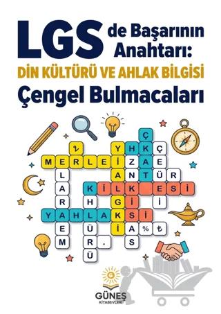 LGS Din Kültürü ve Ahlak Bilgisi Çengel Bulmacaları