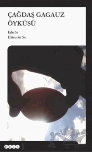 Çağdaş Gagauz Öyküsü – Kolektif – Hece Yayınları kitap kapağı