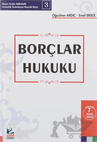 Borçlar Hukuku
