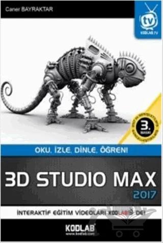 3D Studio Max 2017