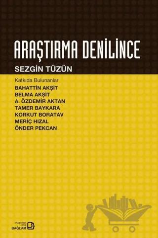 Araştırma Denilince