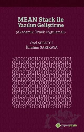 Mean Stack ile Yazılım Geliştirme