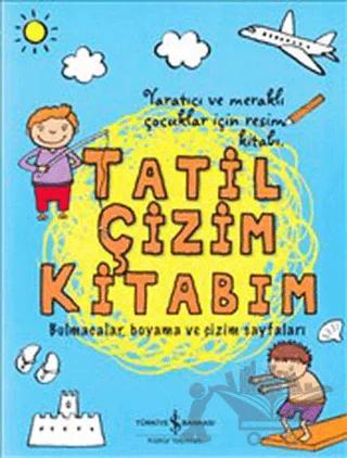 Tatil Çizim Kitabım