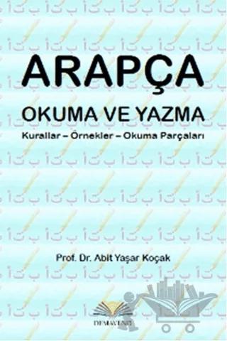 Arapça Okuma ve Yazma