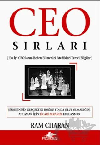 Ceo Sırları