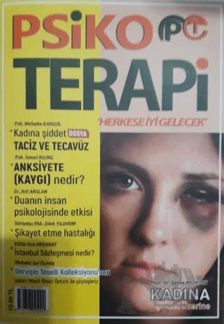 Psikoterapi Dergisi Sayı: 1 - Ekim 2020