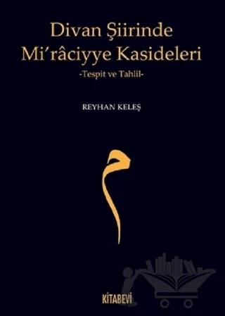 Divan Şiirinde Mi’raciyye Kasideleri