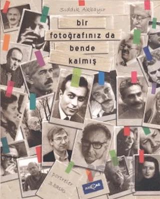Bir Fotoğrafınız da Bende Kalmış