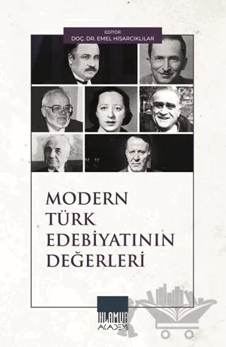 Modern Türk Edebiyatının Değerleri