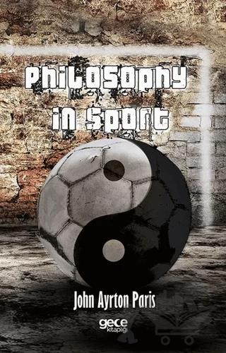Philosophy in Sport