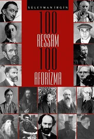 100 Ressam 100 Aforizma – Süleyman İrgin – Sokak Kitapları Yayınları kitap kapağı
