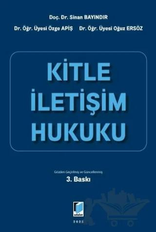 Kitle İletişim Hukuku
