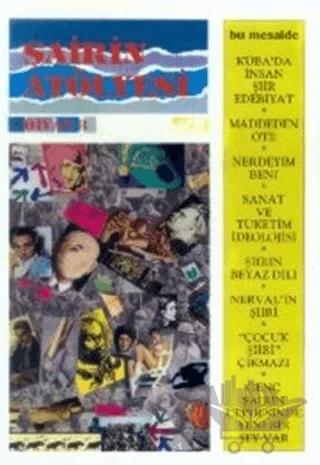 Şairin Atölyesi Divan 3