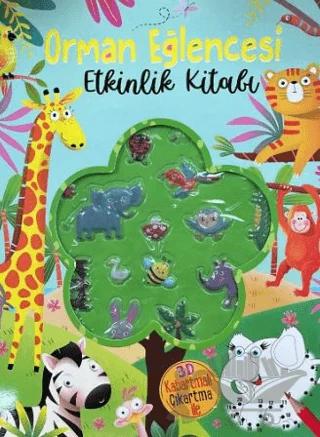 Orman Eğlencesi Etkinlik Kitabı