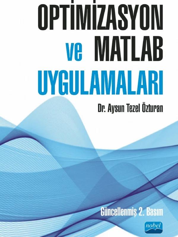 Optimizasyon ve Matlab Uygulamaları