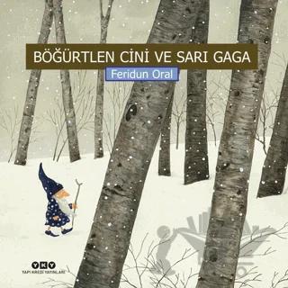 Böğürtlen Cini ve Sarı Gaga