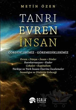 Tanrı, Evren, İnsan