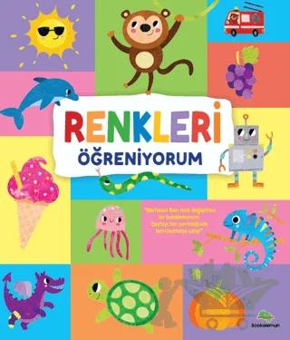 Renkleri Öğreniyorum